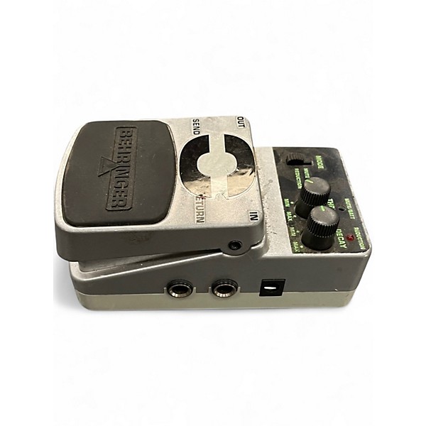 Used Behringer NR300 Noise Reduction Effect Pedal