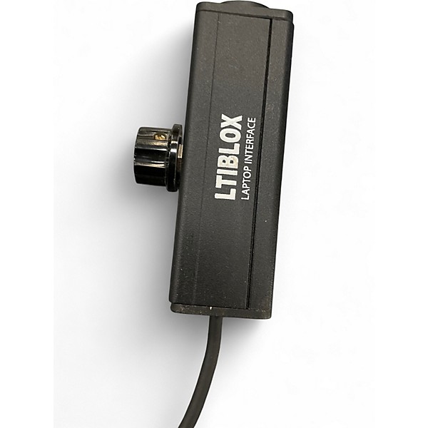 Used Rapco Horizon LTIBLOX Audio Interface