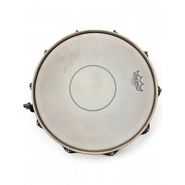 Used Ludwig 14X5 Epic Snare BURST Drum