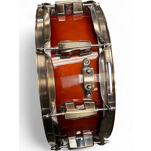 Used Ludwig 14X5 Epic Snare BURST Drum