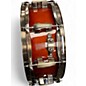 Used Ludwig 14X5 Epic Snare BURST Drum