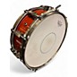Used Ludwig 14X5 Epic Snare BURST Drum