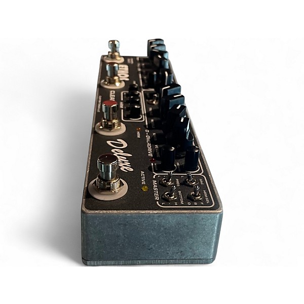 Used Custom Tones Ethos Clean Fusion Deluxe Guitar Preamp