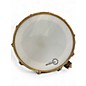 Used PDP by DW 4X14 concept series eric hernandez snare black and gold Drum thumbnail