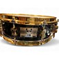 Used PDP by DW 4X14 concept series eric hernandez snare black and gold Drum