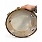 Used PDP by DW 4X14 concept series eric hernandez snare black and gold Drum