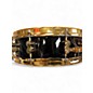 Used PDP by DW 4X14 concept series eric hernandez snare black and gold Drum