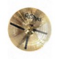 Used Paiste 16in sound formula full crash Cymbal thumbnail