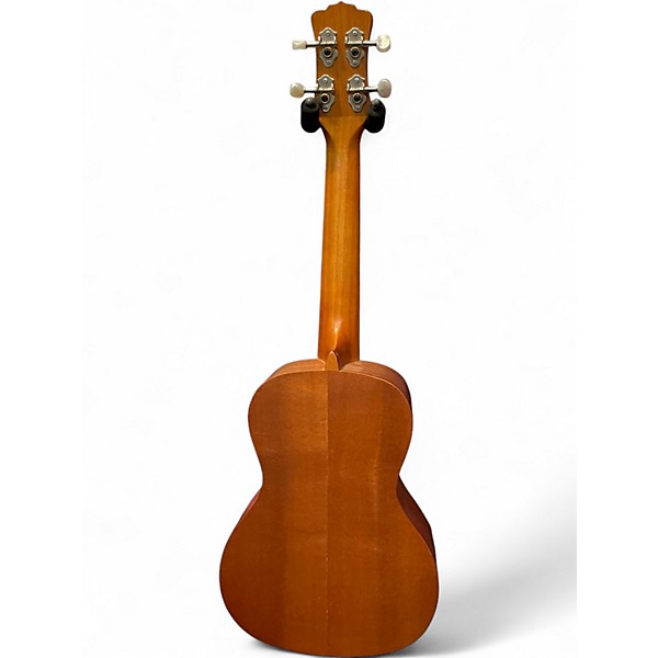 Used Luna UKE TC MAH Mahogany Ukulele