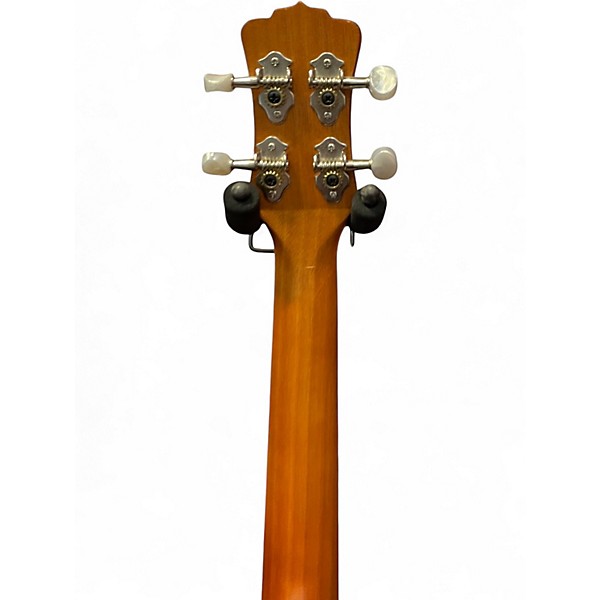 Used Luna UKE TC MAH Mahogany Ukulele
