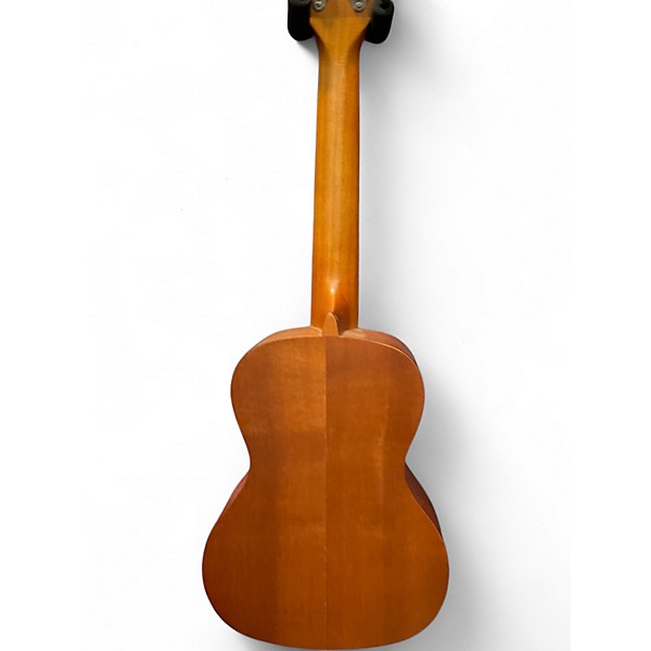 Used Luna UKE TC MAH Mahogany Ukulele