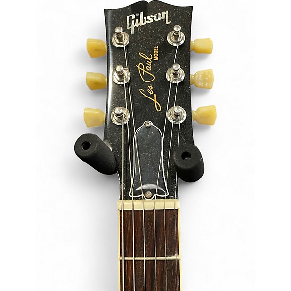 Used Gibson slash victoria Gold Top Solid Body Electric Guitar