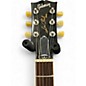 Used Gibson slash victoria Gold Top Solid Body Electric Guitar