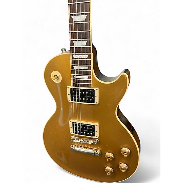Used Gibson slash victoria Gold Top Solid Body Electric Guitar