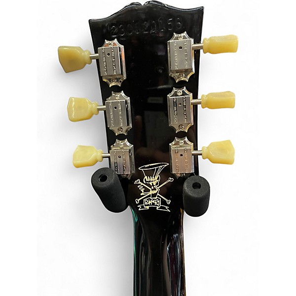 Used Gibson slash victoria Gold Top Solid Body Electric Guitar