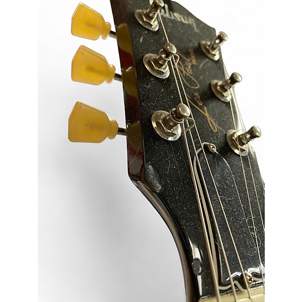 Used Gibson slash victoria Gold Top Solid Body Electric Guitar