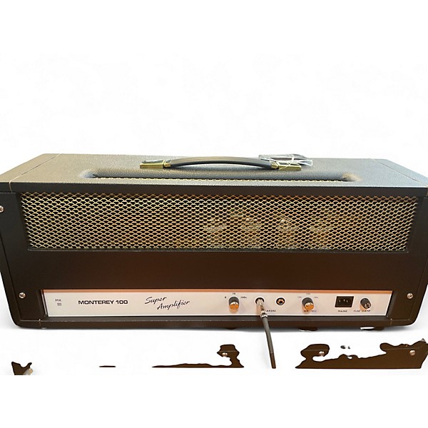 Used Germino MONTEREY 100 Tube Guitar Amp Head