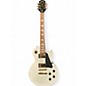 Used Epiphone Les Paul Studio White Solid Body Electric Guitar thumbnail