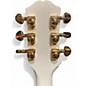 Used Epiphone Les Paul Studio White Solid Body Electric Guitar