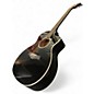 Used 2020s Taylor 214CE Black Acoustic Electric Guitar