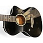 Used 2020s Taylor 214CE Black Acoustic Electric Guitar