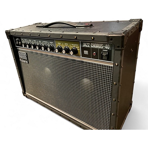 Used Roland JC40 Guitar Combo Amp