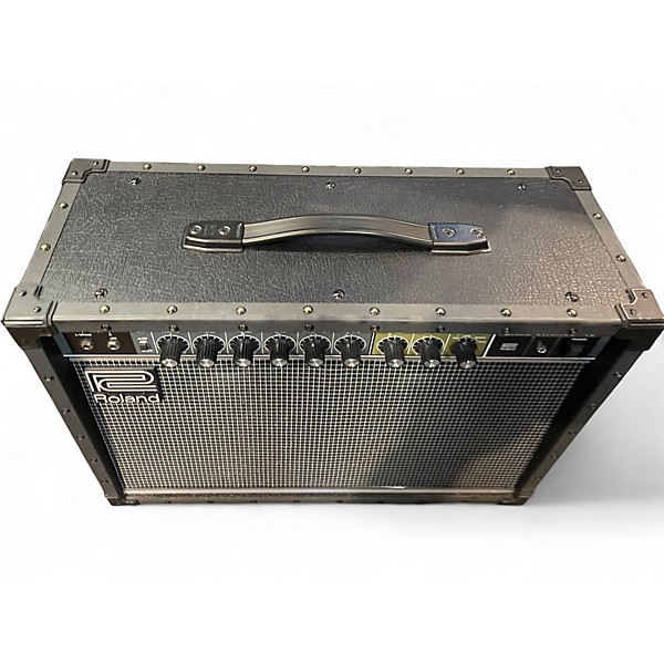 Used Roland JC40 Guitar Combo Amp