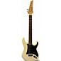 Used Z Silver Cadet By Ibanez Z SILVER CADET BY IBANEZ Antique White Solid Body Electric Guitar thumbnail