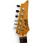 Used Z Silver Cadet By Ibanez Z SILVER CADET BY IBANEZ Antique White Solid Body Electric Guitar