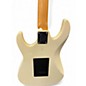 Used Z Silver Cadet By Ibanez Z SILVER CADET BY IBANEZ Antique White Solid Body Electric Guitar