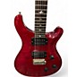 Used PRS CUSTOM 24 CHERRY Solid Body Electric Guitar