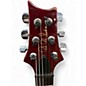 Used PRS CUSTOM 24 CHERRY Solid Body Electric Guitar