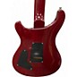 Used PRS CUSTOM 24 CHERRY Solid Body Electric Guitar