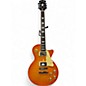 Used Firefly CLASSIC FFLP Honey Burst Solid Body Electric Guitar thumbnail