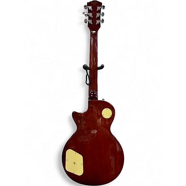 Used Firefly CLASSIC FFLP Honey Burst Solid Body Electric Guitar
