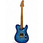 Used Firefly CLASSIC FFTL BLUE BB Solid Body Electric Guitar