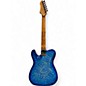 Used Firefly CLASSIC FFTL BLUE BB Solid Body Electric Guitar