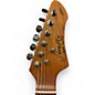 Used Firefly CLASSIC FFTL BLUE BB Solid Body Electric Guitar
