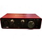 Used Focusrite Scarlett Solo Gen 3 Audio Interface thumbnail