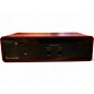 Used Focusrite Scarlett Solo Gen 3 Audio Interface