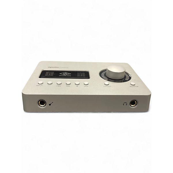 Used Universal Audio Apollo Solo Audio Interface