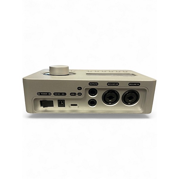 Used Universal Audio Apollo Solo Audio Interface