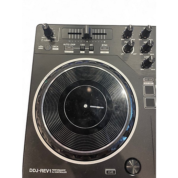 Used Pioneer DJ DDJ-REV1 DJ Controller