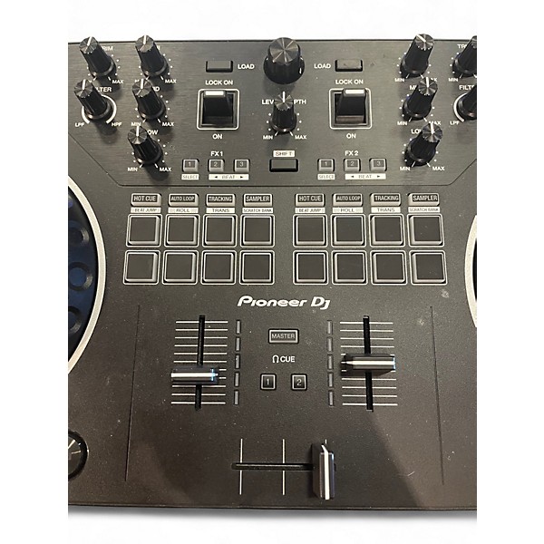 Used Pioneer DJ DDJ-REV1 DJ Controller