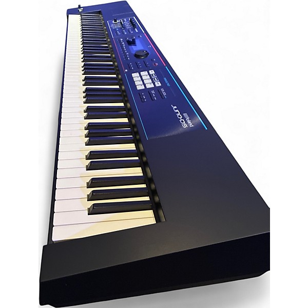 Used Roland JUNO DS 88 Keyboard Workstation