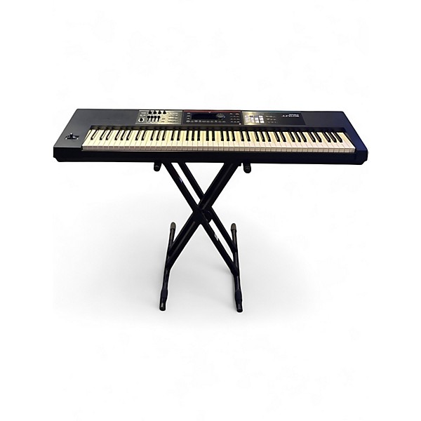 Used Roland JUNO DS 88 Keyboard Workstation