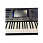 Used Yamaha GENOS 76 Key Keyboard Workstation