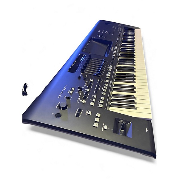 Used Yamaha GENOS 76 Key Keyboard Workstation