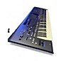 Used Yamaha GENOS 76 Key Keyboard Workstation