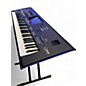 Used Yamaha GENOS 76 Key Keyboard Workstation